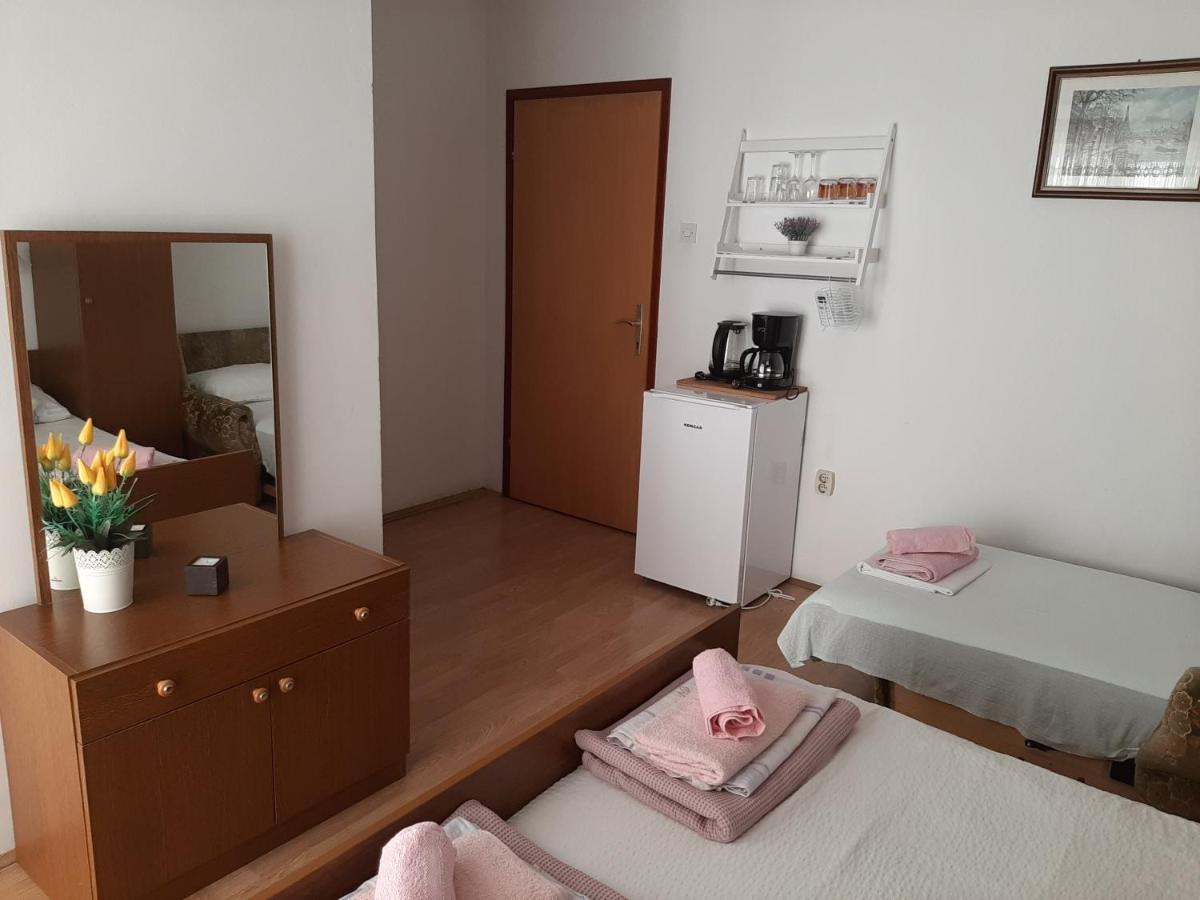 Room Luka Sveti Juraj Luaran gambar