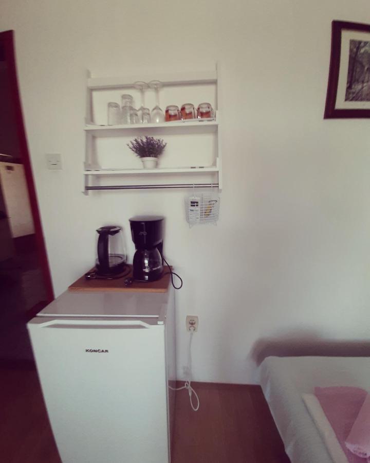 Room Luka Sveti Juraj Luaran gambar